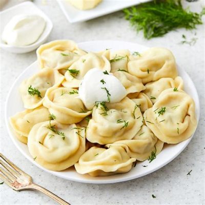  Pelmeni: ละลายในปากกับไส้ที่อัดแน่นด้วยรสชาติและความนุ่มของแป้ง!