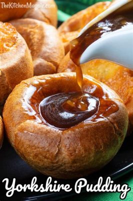  Yorkshire Pudding สุดกรอบหอมละมุน! เมนูคลาสสิกที่พลาดไม่ได้เมื่อไปเยือนเมืองยอร์ค